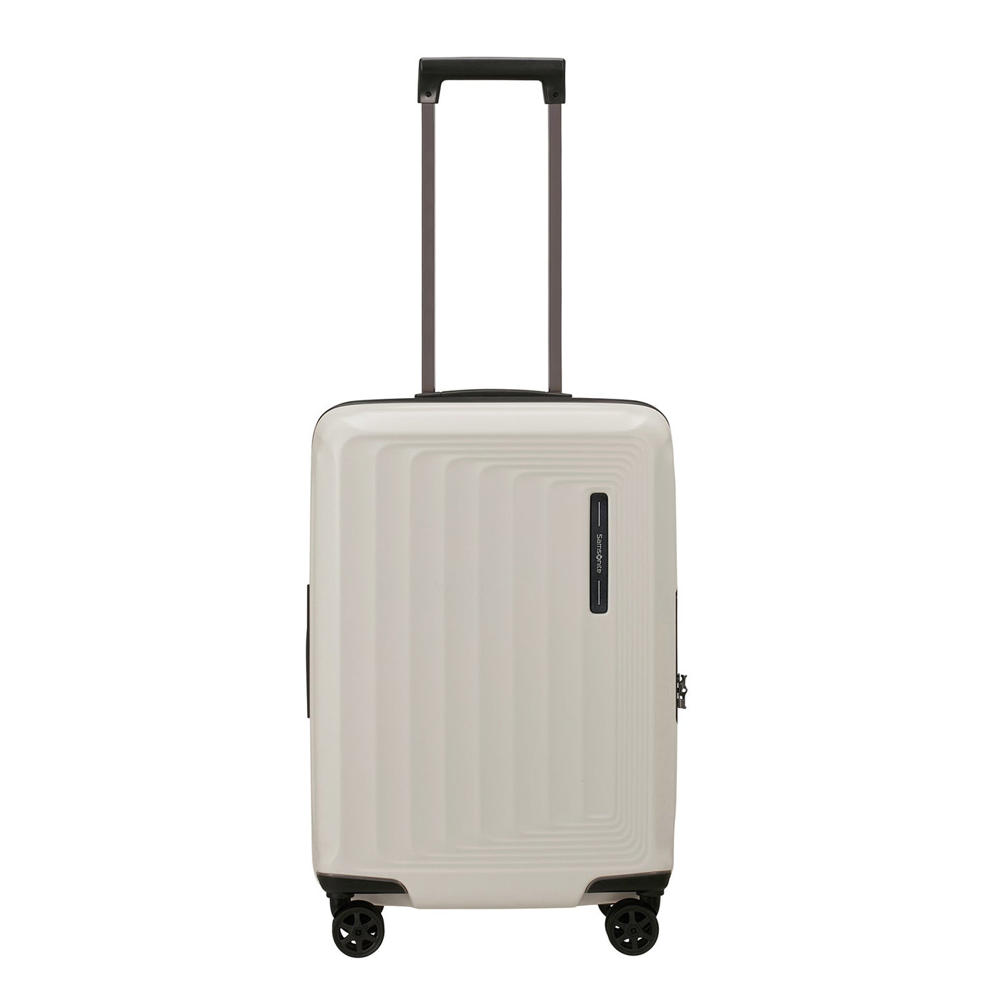 Samsonite Nuon Spinner 55/20 Expandable matt quartz