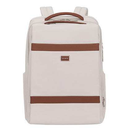 Samsonite Image Biz Underseater Backpack M ivory