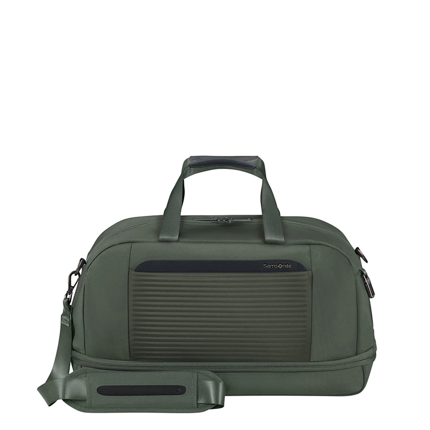 Samsonite Paralux BT Weekender Duffel olive