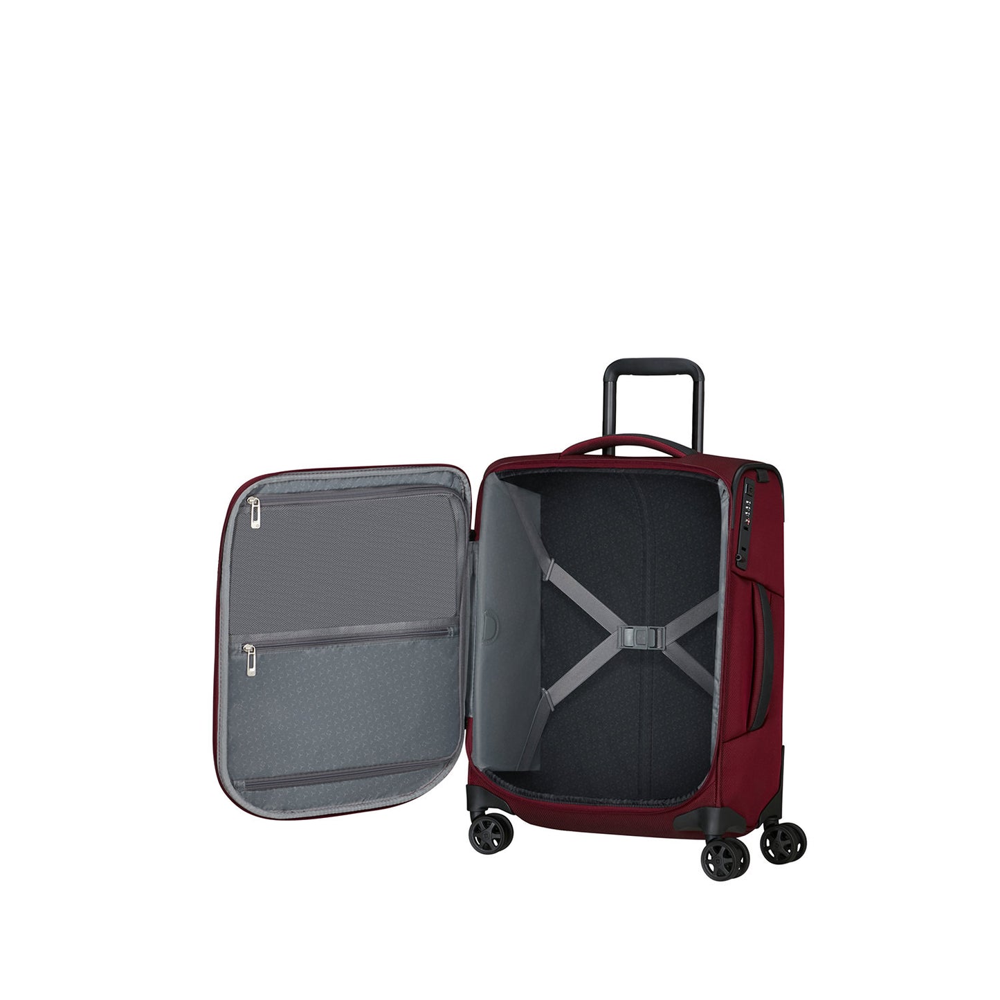 Samsonite Respark Spinner 55/20 Strict burgundy