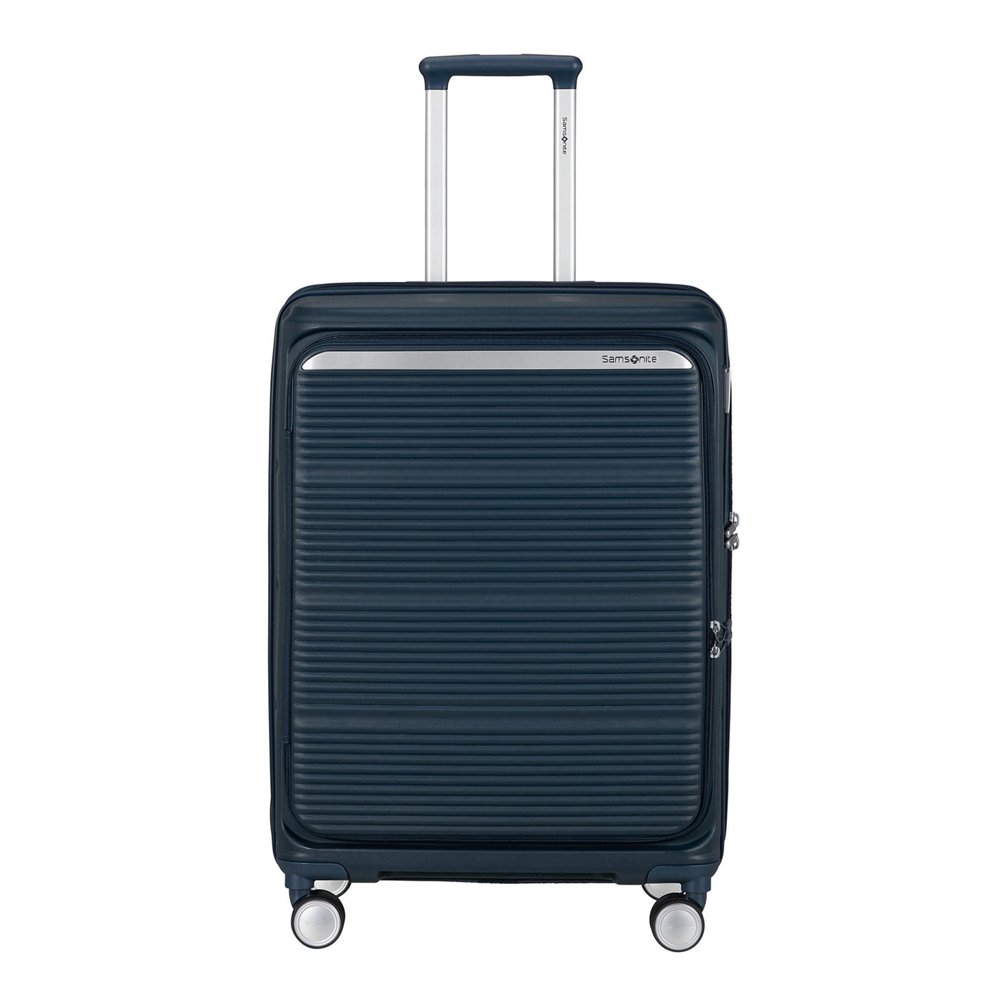 Samsonite Paralux HS Spinner 67 Expandable midnight blue