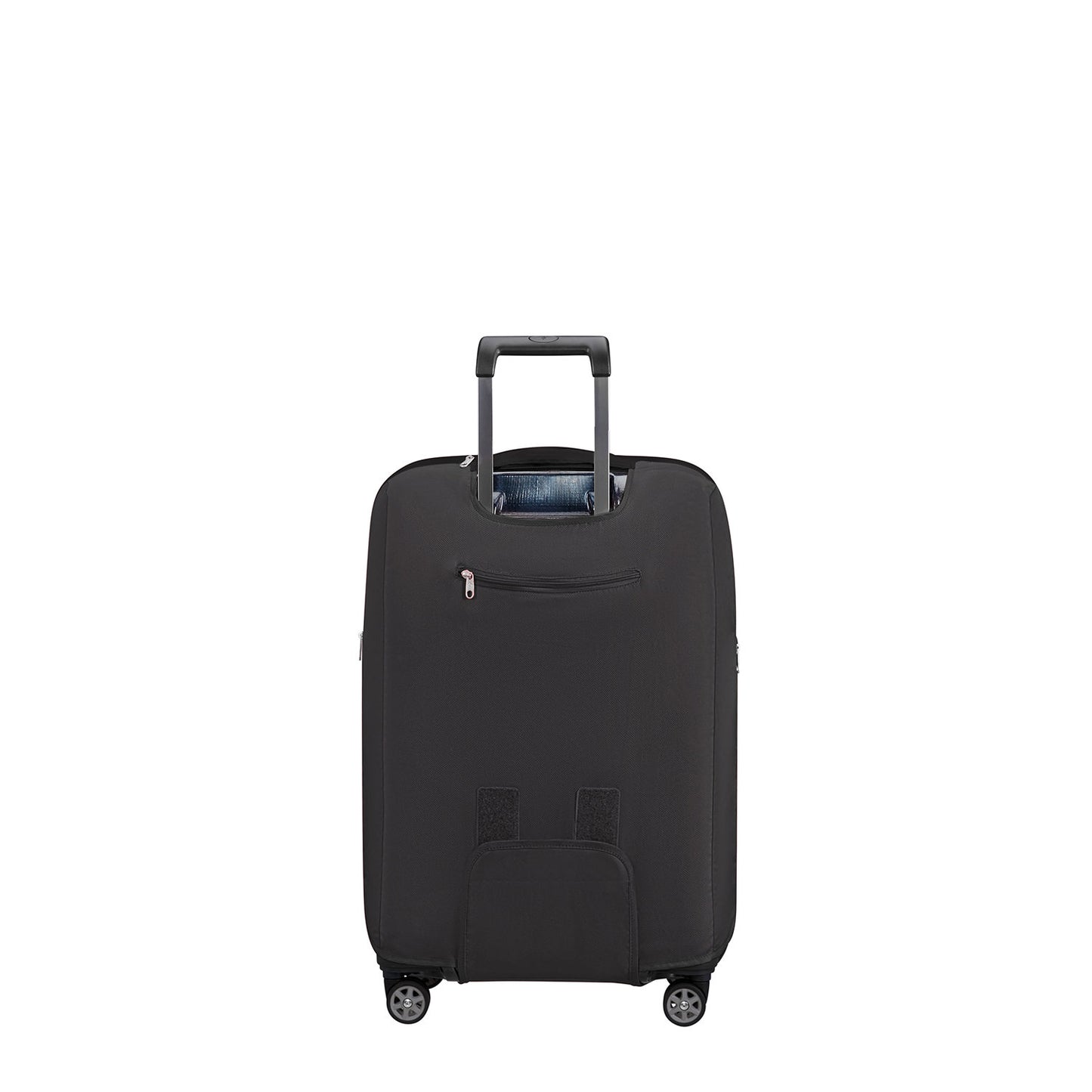 Samsonite TA Revolution Foldable Luggage Cover M black