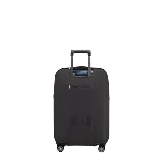 Samsonite TA Revolution Foldable Luggage Cover M black