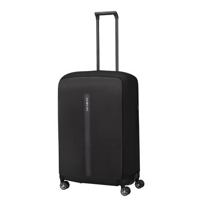 Samsonite TA Revolution Foldable Luggage Cover L black