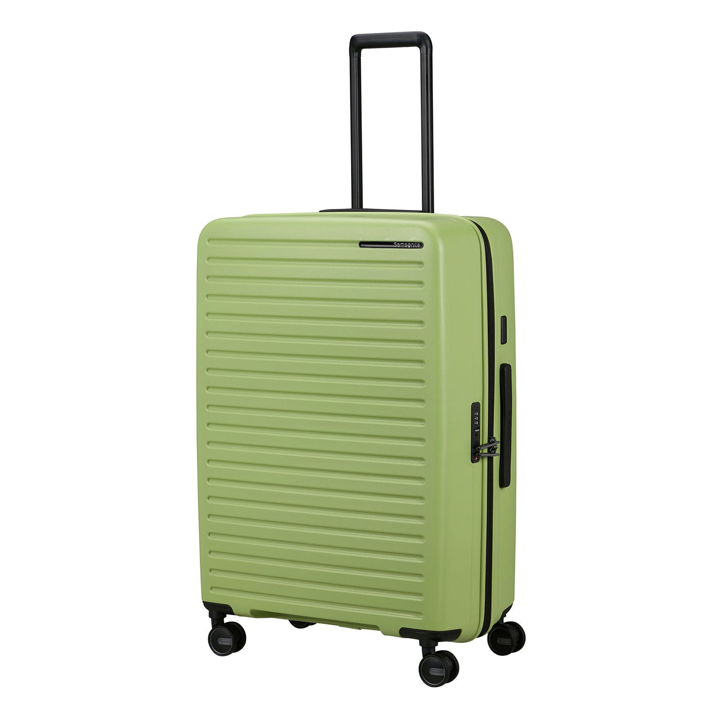 Samsonite Restackd Spinner 75/28 Expandable wasabi
