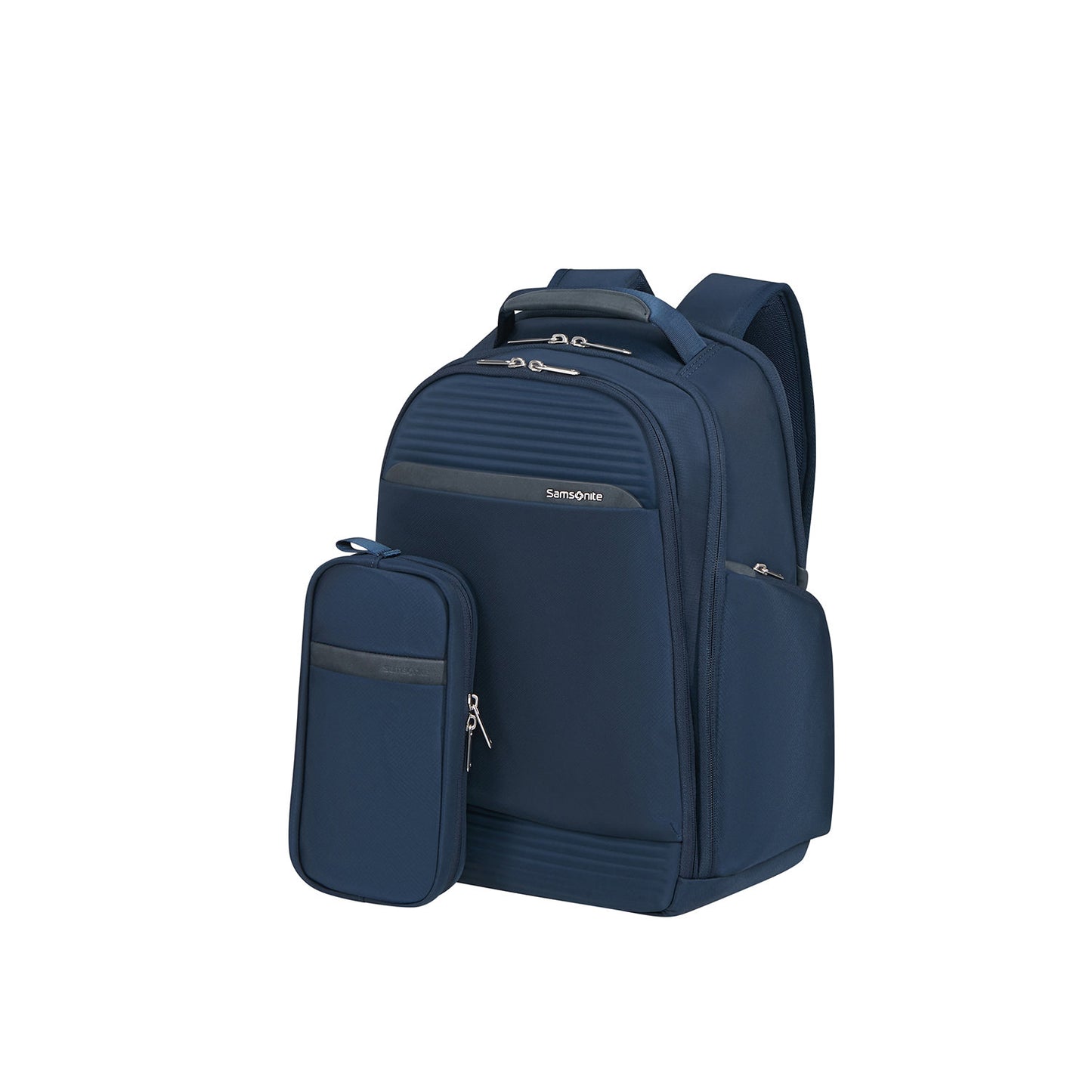 Samsonite Paralux BT Everyday Backpack midnight navy