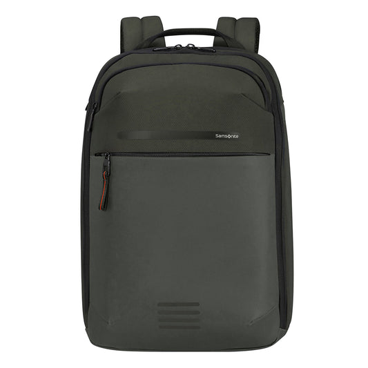 Samsonite Moderny Laptop Backpack 15.6" green