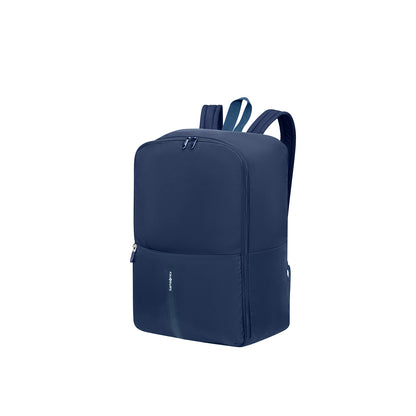 Samsonite TA Revolution Foldable Backpack M Underseater midnight blue