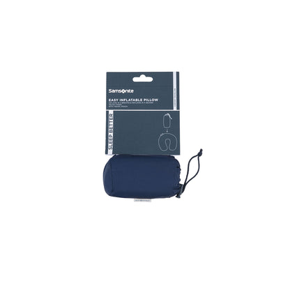 Samsonite TA Revolution Easy Inflatable Pillow midnight blue