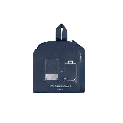 Samsonite TA Revolution Foldable Luggage Cover S colorwave