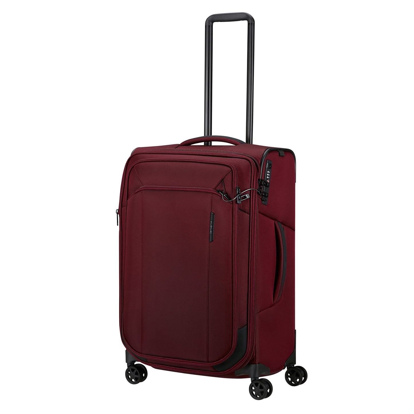 Samsonite Respark Spinner 67/24 Expandable burgundy