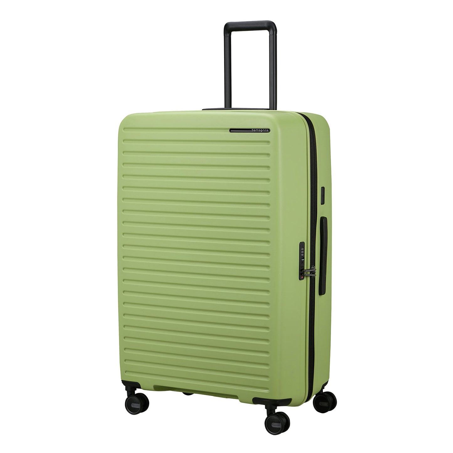 Samsonite Restackd Spinner 81/30 Expandable wasabi
