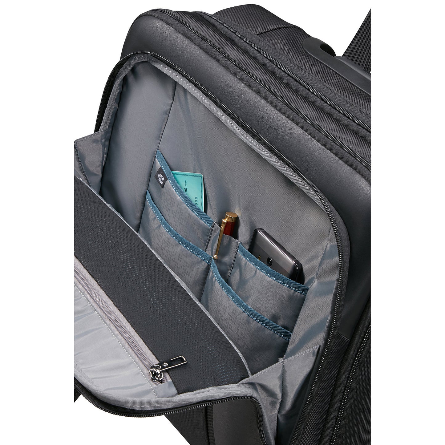 Samsonite Spectrolite 4.0 Rolling Tote 15.6" Expandable black