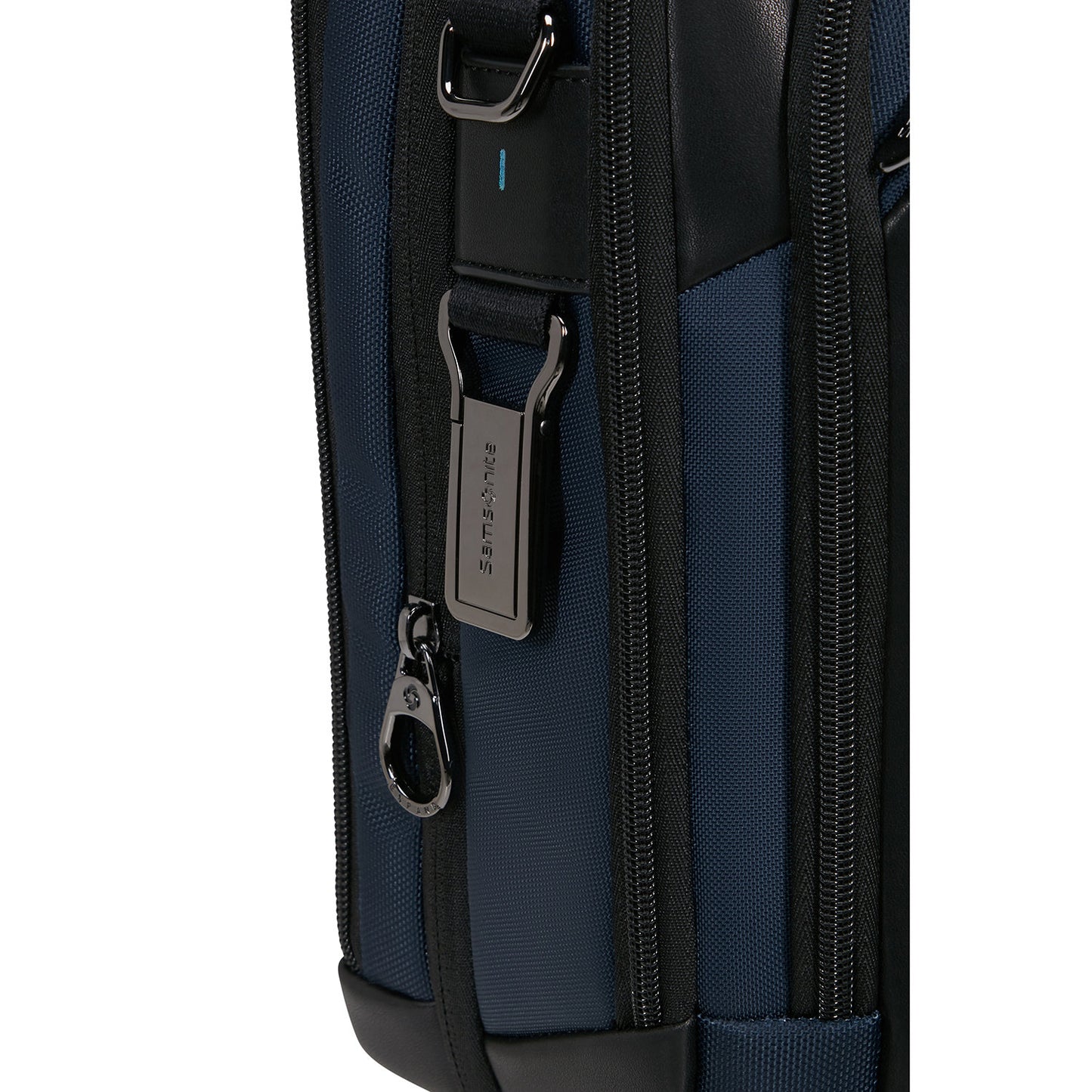 Samsonite Spectrolite 4.0 Laptop Briefcase 15.6" Expandable blue