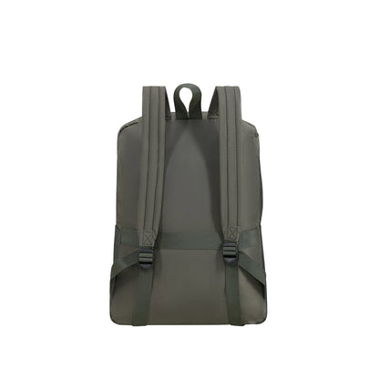 Samsonite TA Revolution Foldable Backpack green