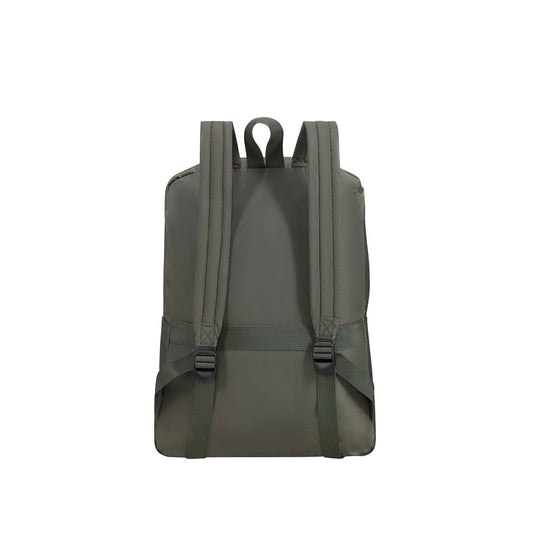 Samsonite TA Revolution Foldable Backpack green
