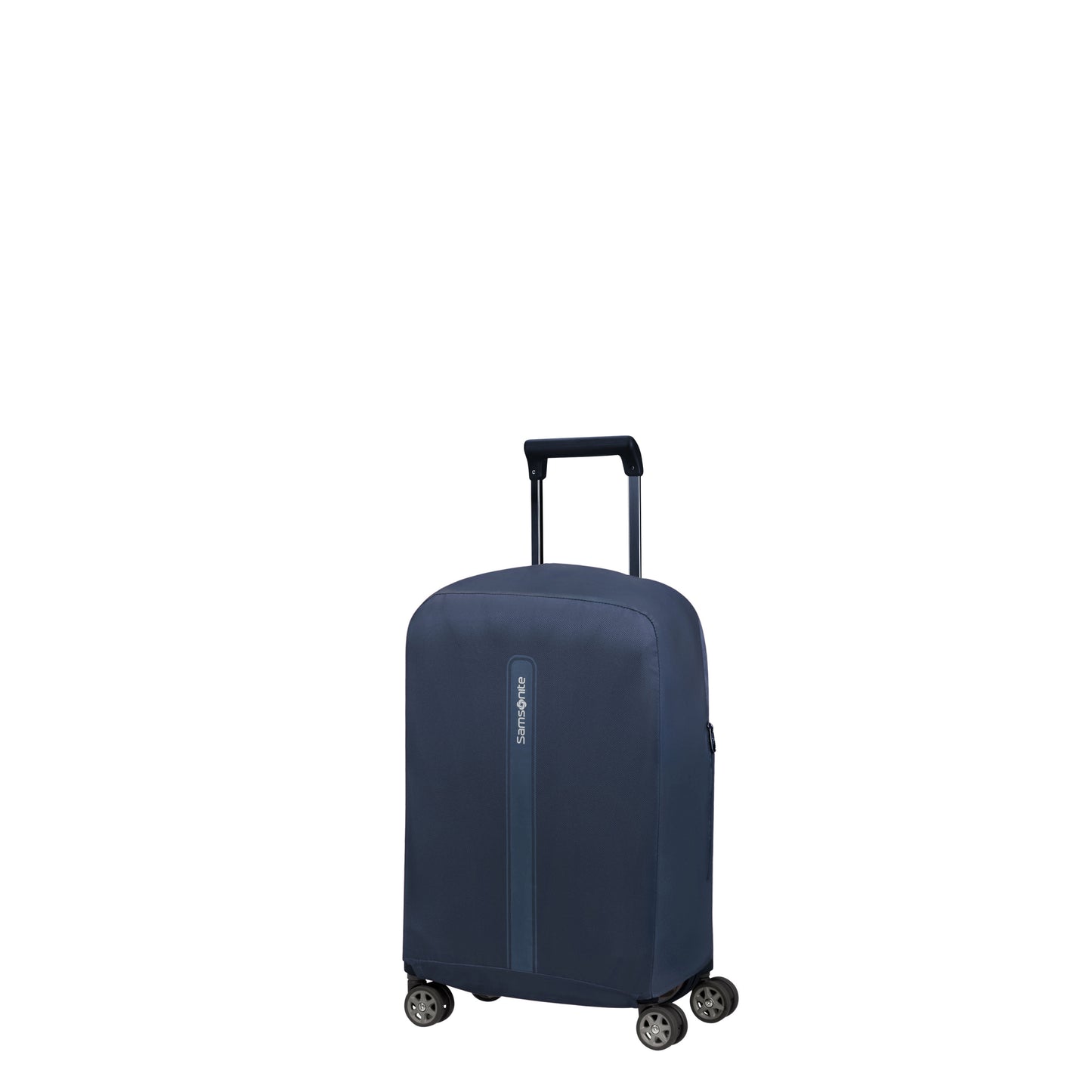 Samsonite TA Revolution Foldable Luggage Cover S midnight blue