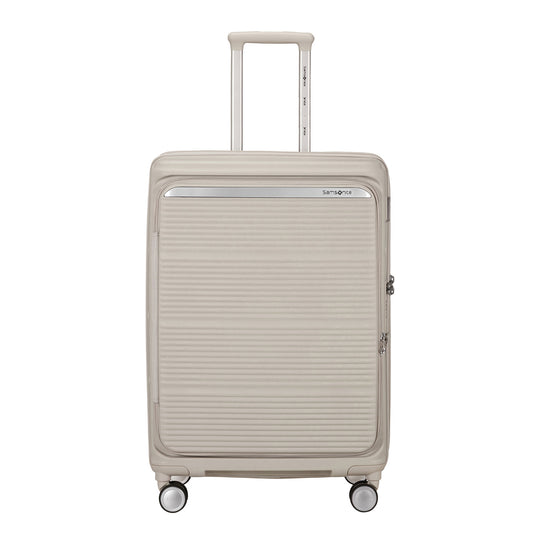 Samsonite Paralux HS Spinner 67 Expandable stone grey