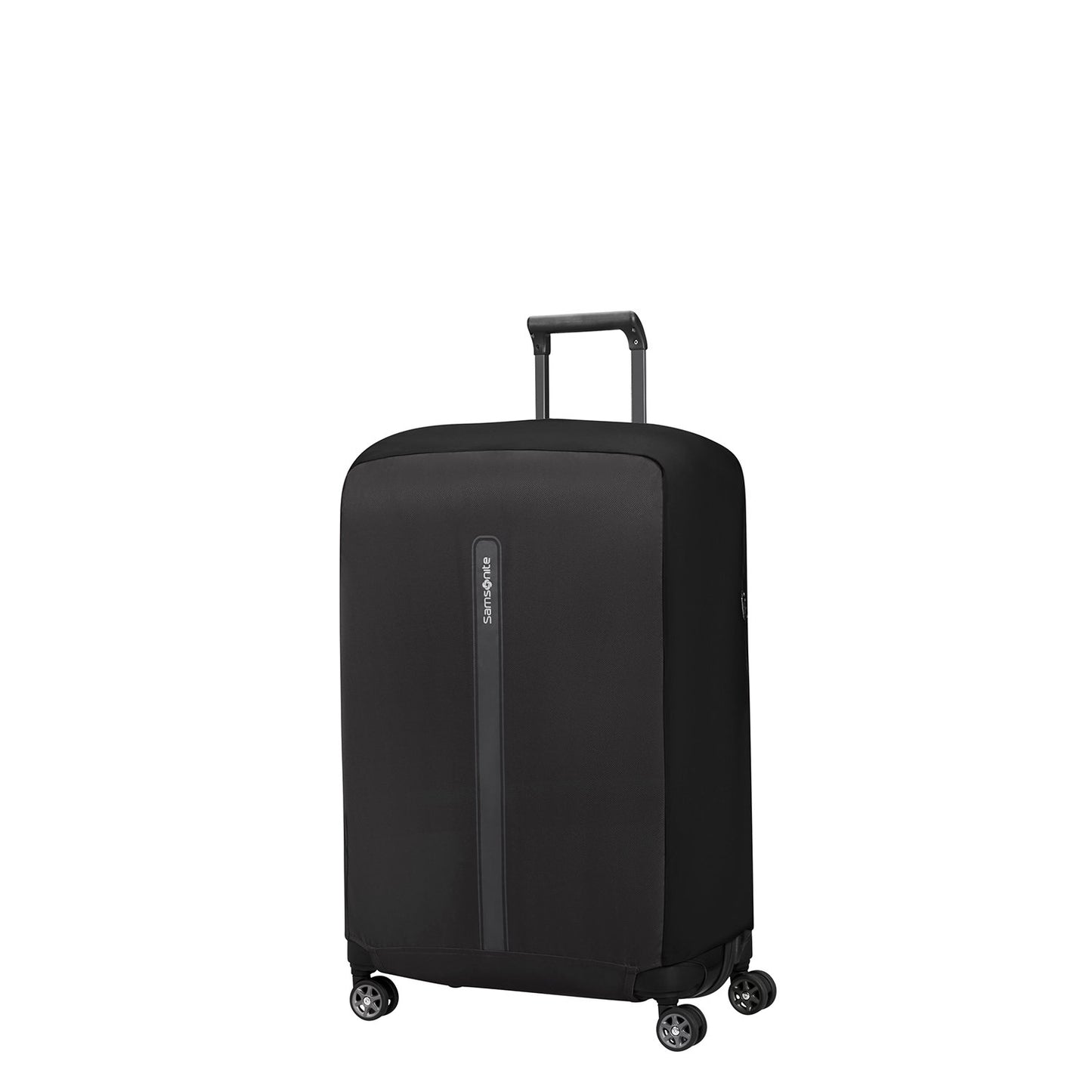 Samsonite TA Revolution Foldable Luggage Cover L black