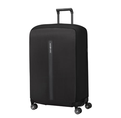 Samsonite TA Revolution Foldable Luggage Cover L black