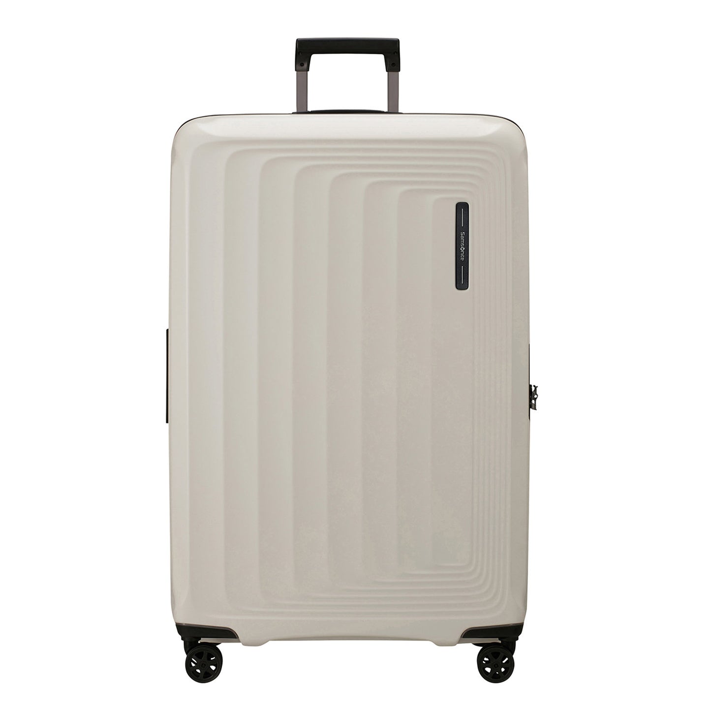 Samsonite Nuon Spinner 81/30 Expandable matt quartz