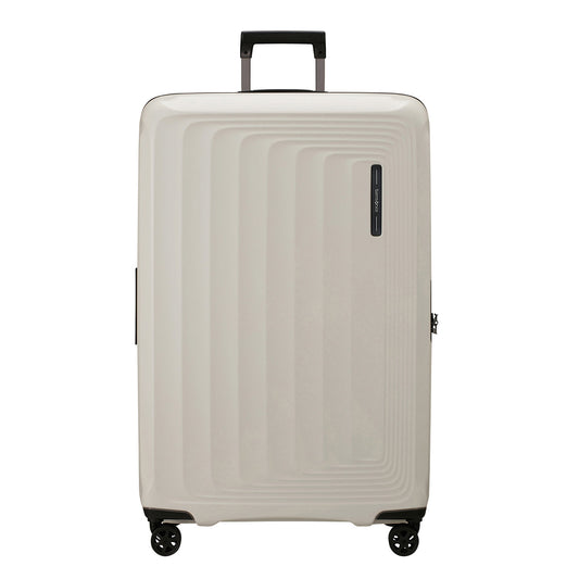 Samsonite Nuon Spinner 81/30 Expandable matt quartz