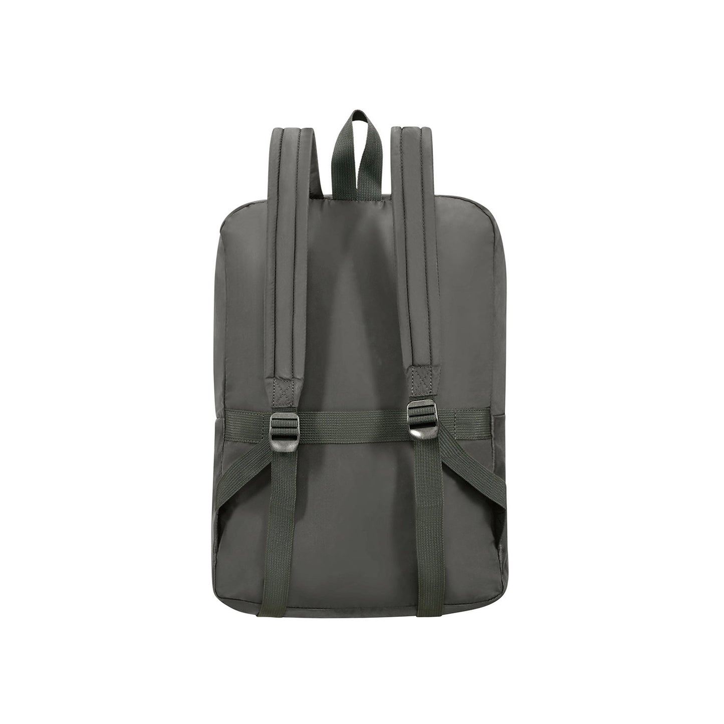 Samsonite TA Revolution Foldable Backpack M Underseater green