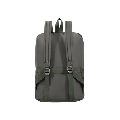 Samsonite TA Revolution Foldable Backpack M Underseater green