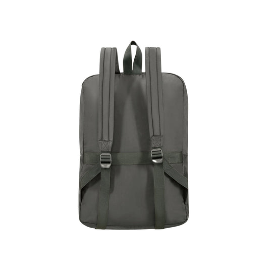 Samsonite TA Revolution Foldable Backpack M Underseater green