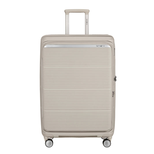 Samsonite Paralux HS Spinner 75 Expandable stone grey