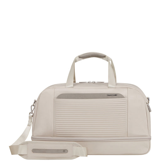 Samsonite Paralux BT Weekender Duffel stone grey