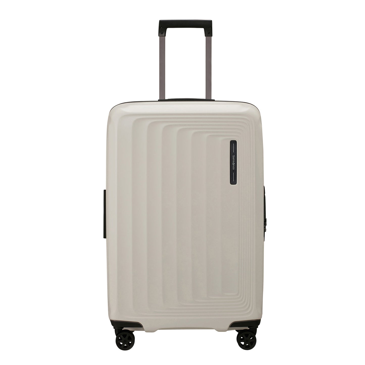 Samsonite Nuon Spinner 69/25 Expandable matt quartz