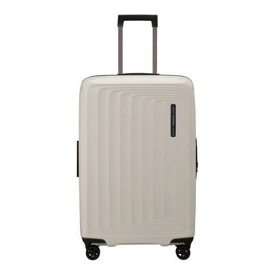 Samsonite Nuon Spinner 69/25 Expandable matt quartz