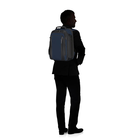 Samsonite Spectrolite 4.0 Laptop Backpack 15.6" Expandable blue