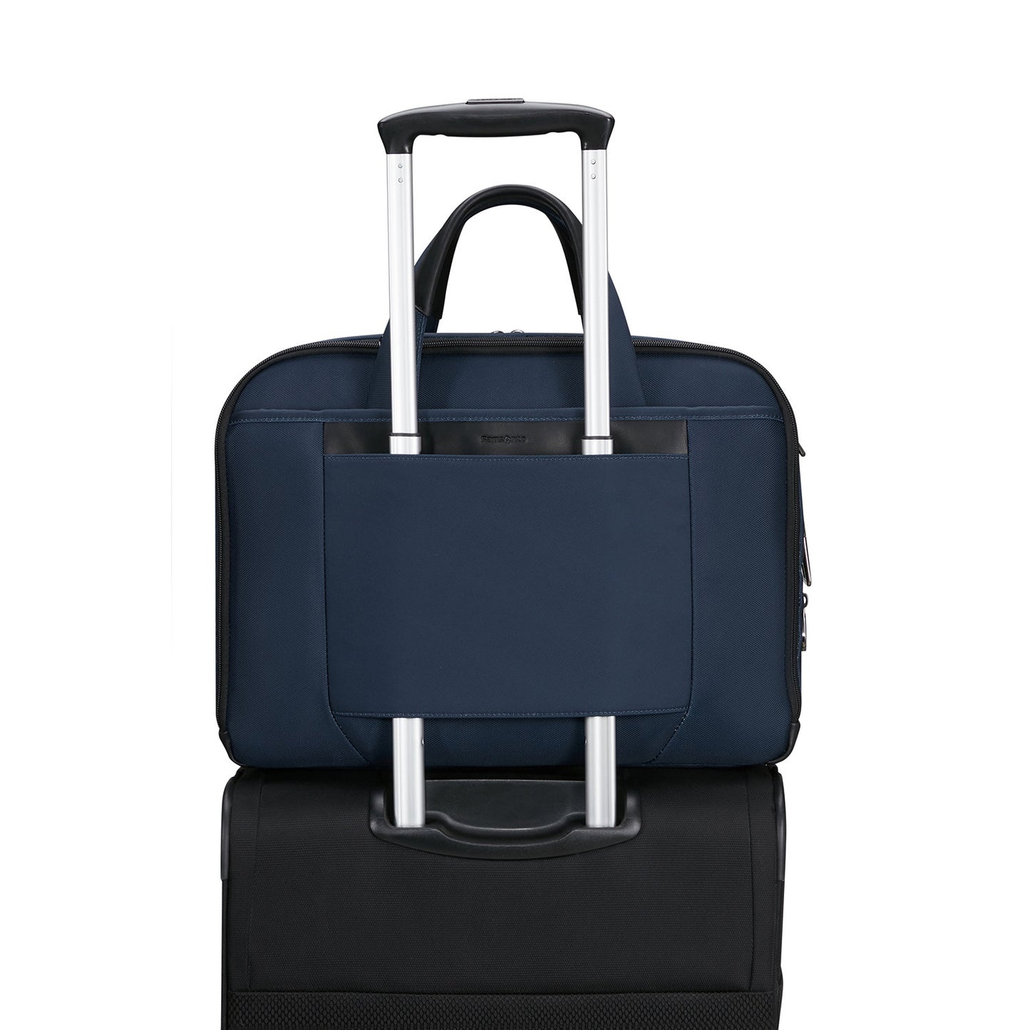 Samsonite Spectrolite 4.0 Laptop Briefcase 15.6" Expandable blue