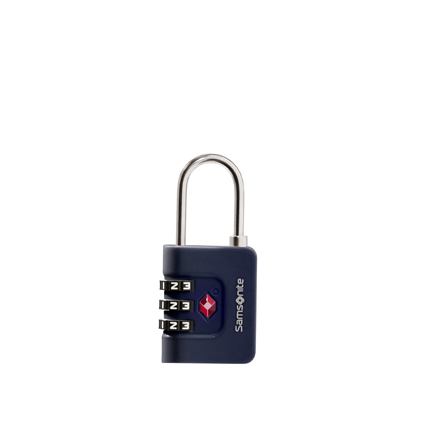 Samsonite TA Revolution Combilock 3 Dial TSA midnight blue