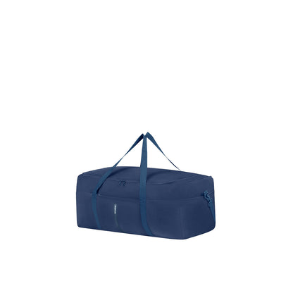 Samsonite TA Revolution Foldable Duffle L midnight blue