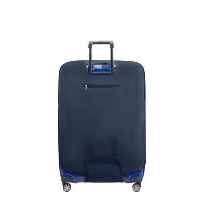Samsonite TA Revolution Foldable Luggage Cover XL midnight blue