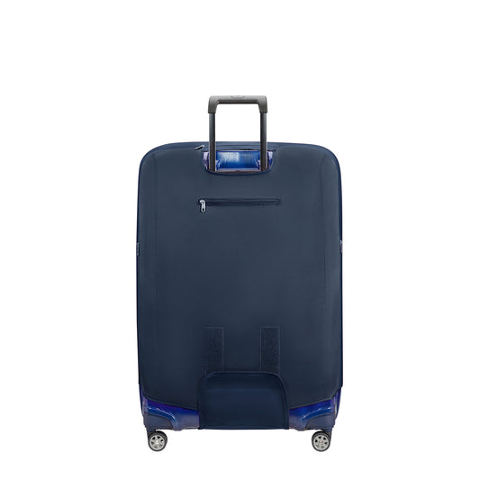 Samsonite TA Revolution Foldable Luggage Cover XL midnight blue