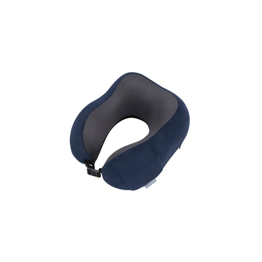 Samsonite TA Revolution Ergonomic Memory Foam Pillow midnight blue