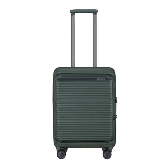 Samsonite Paralux HS Spinner 55 Expandable olive
