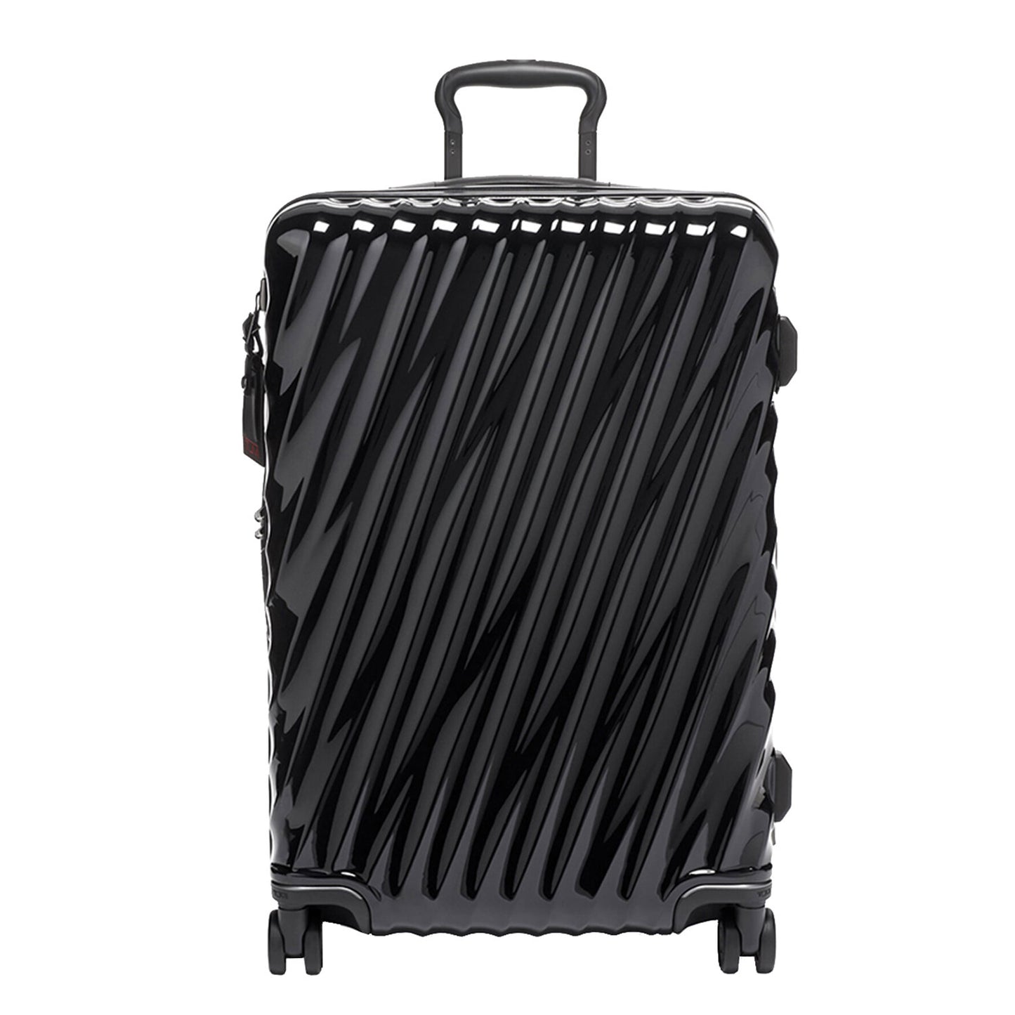 Tumi 19 Degree Short Trip Expandable 4 Wheeled Packing Case black