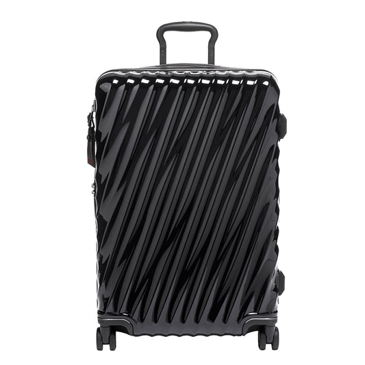 Tumi 19 Degree Short Trip Expandable 4 Wheeled Packing Case black