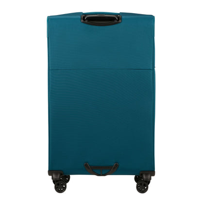 Samsonite Base Breeze Spinner 78/29 Expandable petrol blue