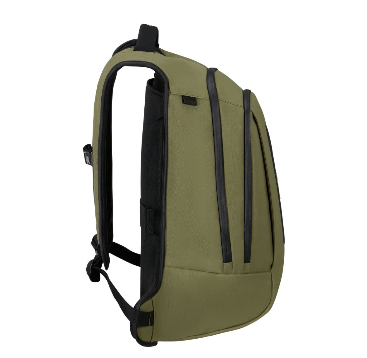 Samsonite Ecodiver Laptop Backpack L LTD waxed wasabi