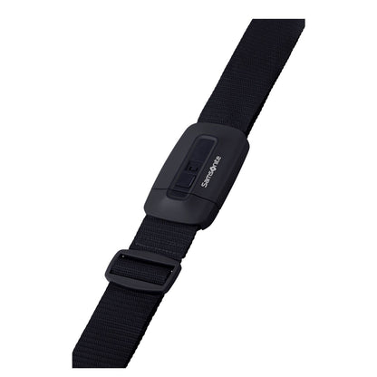 Samsonite TA Revolution Luggage Strap 50 Mm black