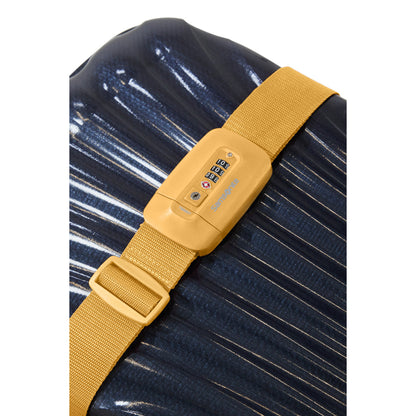 Samsonite TA Revolution Luggage Strap/TSA Lock yellow
