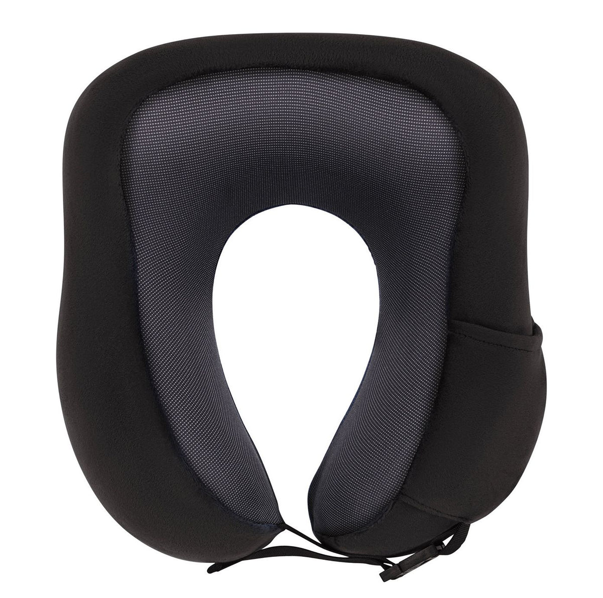 Samsonite TA Revolution Ergonomic Memory Foam Pillow black