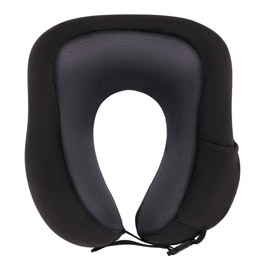 Samsonite TA Revolution Ergonomic Memory Foam Pillow black