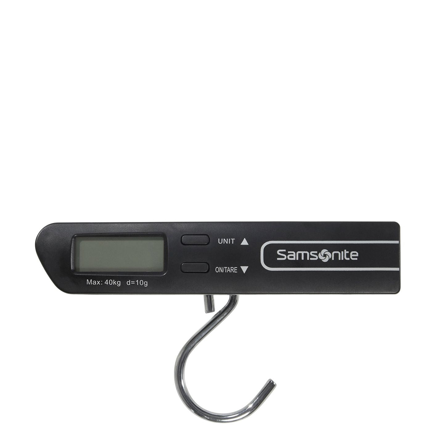 Samsonite TA Revolution Digital Luggage Scale black